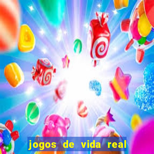 jogos de vida real na escola